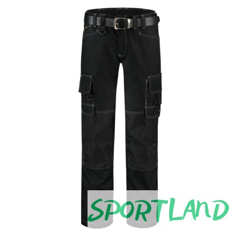 Spodnie robocze Tricorp unisex Cordura Canvas Work Pants MLI-T61T1 53 Spodnie robocze Tricorp unisex Cordura Canvas Work Pants MLI-T61T1 53