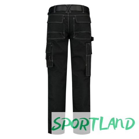 Spodnie robocze Tricorp unisex Cordura Canvas Work Pants MLI-T61T1 54 Spodnie robocze Tricorp unisex Cordura Canvas Work Pants MLI-T61T1 54