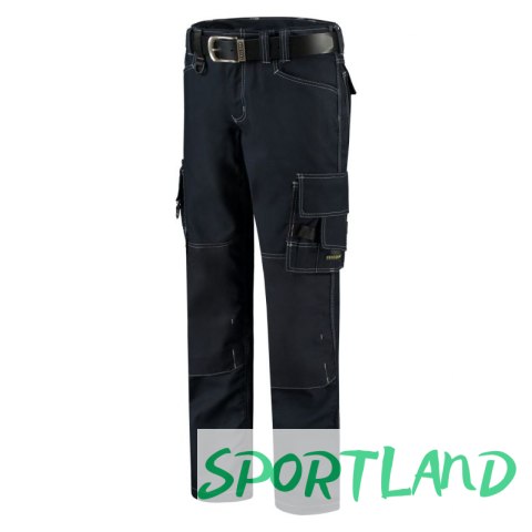Spodnie robocze Tricorp unisex Cordura Canvas Work Pants MLI-T61T2 48 Spodnie robocze Tricorp unisex Cordura Canvas Work Pants MLI-T61T2 48