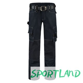 Spodnie robocze Tricorp unisex Cordura Canvas Work Pants MLI-T61T2 49