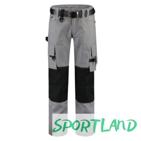 Spodnie robocze Tricorp unisex Cordura Canvas Work Pants MLI-T61T3 58 Spodnie robocze Tricorp unisex Cordura Canvas Work Pants MLI-T61T3 58