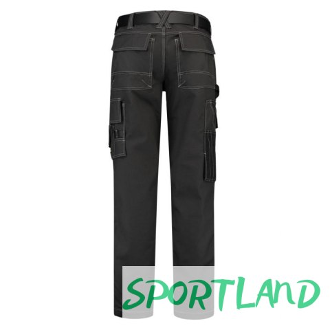 Spodnie robocze Tricorp unisex Cordura Canvas Work Pants MLI-T61T4 46 Spodnie robocze Tricorp unisex Cordura Canvas Work Pants MLI-T61T4 46