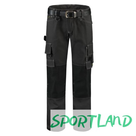 Spodnie robocze Tricorp unisex Cordura Canvas Work Pants MLI-T61T4 46 Spodnie robocze Tricorp unisex Cordura Canvas Work Pants MLI-T61T4 46