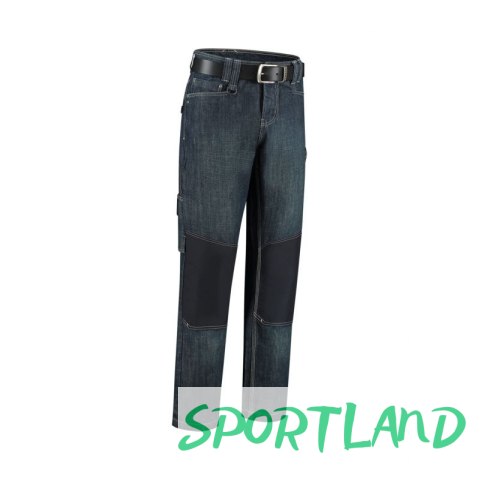 Spodnie robocze Tricorp unisex Work Jeans MLI-T60T6 29/32 Spodnie robocze Tricorp unisex Work Jeans MLI-T60T6 29/32