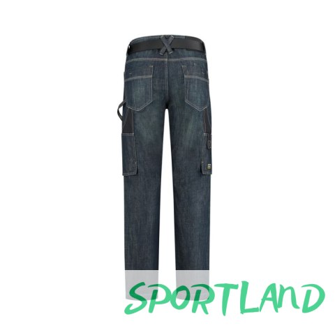 Spodnie robocze Tricorp unisex Work Jeans MLI-T60T6 29/32 Spodnie robocze Tricorp unisex Work Jeans MLI-T60T6 29/32