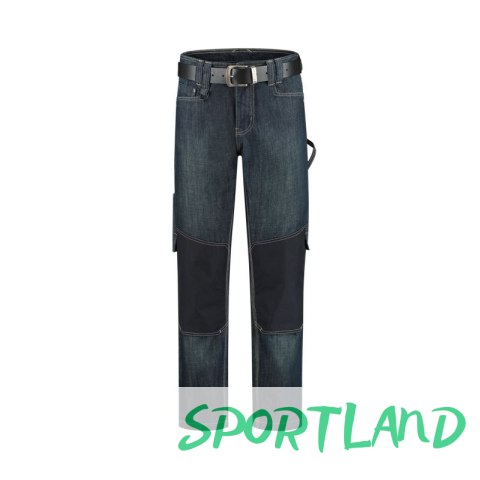 Spodnie robocze Tricorp unisex Work Jeans MLI-T60T6 29/32 Spodnie robocze Tricorp unisex Work Jeans MLI-T60T6 29/32