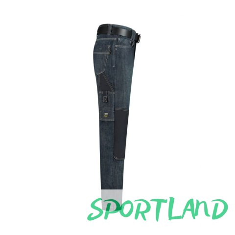 Spodnie robocze Tricorp unisex Work Jeans MLI-T60T6 33/34 Spodnie robocze Tricorp unisex Work Jeans MLI-T60T6 33/34