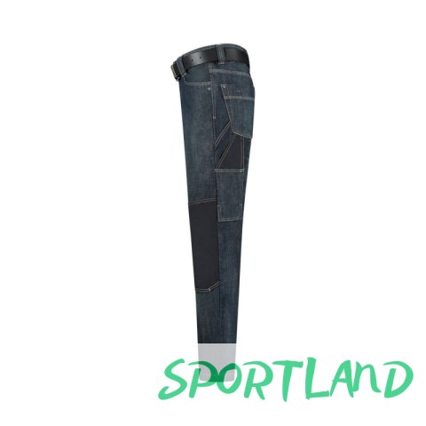 Spodnie robocze Tricorp unisex Work Jeans MLI-T60T6 33/34 Spodnie robocze Tricorp unisex Work Jeans MLI-T60T6 33/34