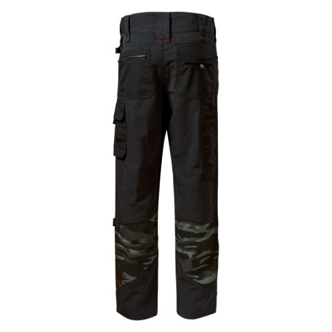 Spodnie Rimeck Vertex Camo M MLI-W09C2 camouflage dark gray 44