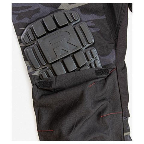 Spodnie Rimeck Vertex Camo M MLI-W09C2 camouflage dark gray 44