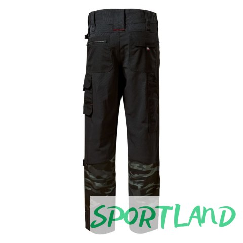 Spodnie Rimeck Vertex Camo M MLI-W09C2 camouflage dark gray 52 long Spodnie Rimeck Vertex Camo M MLI-W09C2 camouflage dark gray 52 long