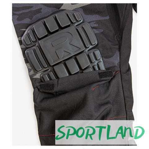 Spodnie Rimeck Vertex Camo M MLI-W09C2 camouflage dark gray 52 long Spodnie Rimeck Vertex Camo M MLI-W09C2 camouflage dark gray 52 long