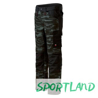 Spodnie Rimeck Vertex Camo M MLI-W09C2 camouflage dark gray 60