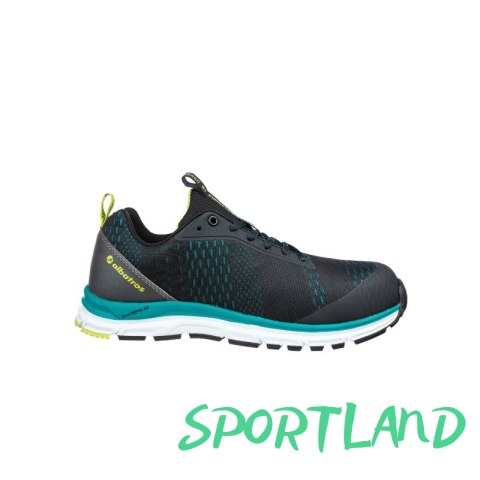 Buty Albatros AER55 Impulse Blac Blue Low U MLI-S24B1 40 Buty Albatros AER55 Impulse Blac Blue Low U MLI-S24B1 40