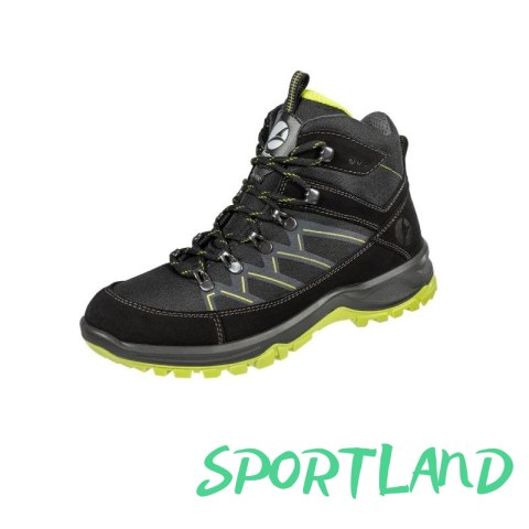 Buty Albatros Arden Blacy Ctx Mid U MLI-S40B1 czarny 42 Buty Albatros Arden Blacy Ctx Mid U MLI-S40B1 czarny 42