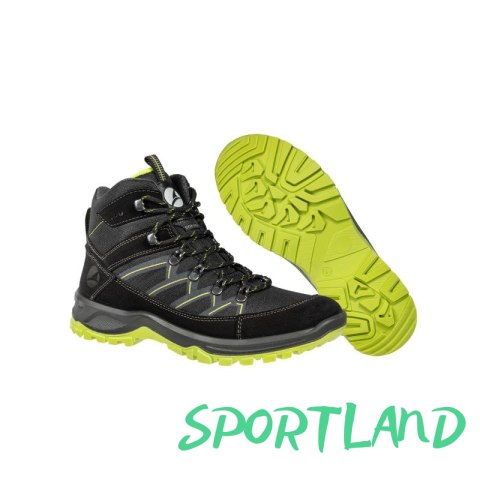 Buty Albatros Arden Blacy Ctx Mid U MLI-S40B1 czarny 42 Buty Albatros Arden Blacy Ctx Mid U MLI-S40B1 czarny 42