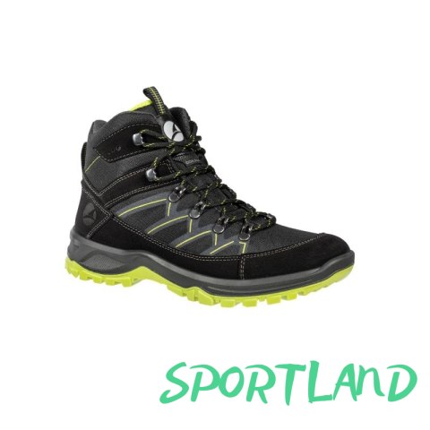 Buty Albatros Arden Blacy Ctx Mid U MLI-S40B1 czarny 44 Buty Albatros Arden Blacy Ctx Mid U MLI-S40B1 czarny 44