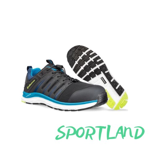 Buty Albatros Brezze Impuls Low U MLI-S29B1 czarny 44 Buty Albatros Brezze Impuls Low U MLI-S29B1 czarny 44