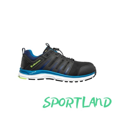 Buty Albatros Brezze Impuls Low U MLI-S29B1 czarny 44 Buty Albatros Brezze Impuls Low U MLI-S29B1 czarny 44