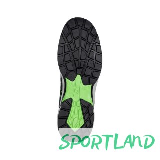 Buty Albatros Splendid Green GH Low U MLI-S43B1 czarny 42