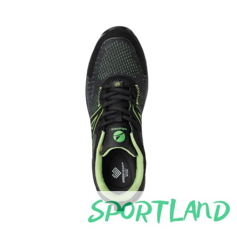 Buty Albatros Splendid Green GH Low U MLI-S43B1 czarny 42 Buty Albatros Splendid Green GH Low U MLI-S43B1 czarny 42