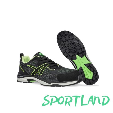 Buty Albatros Splendid Green GH Low U MLI-S43B1 czarny 44 Buty Albatros Splendid Green GH Low U MLI-S43B1 czarny 44
