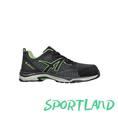 Buty Albatros Splendid Green GH Low U MLI-S43B1 czarny 44 Buty Albatros Splendid Green GH Low U MLI-S43B1 czarny 44
