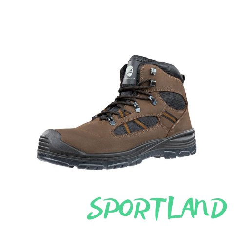 Buty Albatros Timber Mid M MLI-S36B9 ciemno brązowy 44 Buty Albatros Timber Mid M MLI-S36B9 ciemno brązowy 44