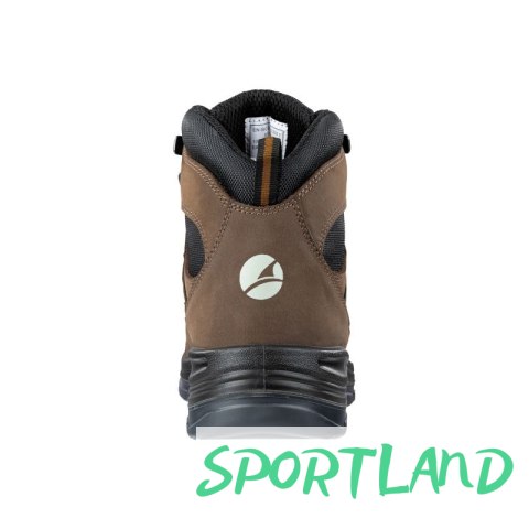 Buty Albatros Timber Mid M MLI-S36B9 ciemno brązowy 44 Buty Albatros Timber Mid M MLI-S36B9 ciemno brązowy 44