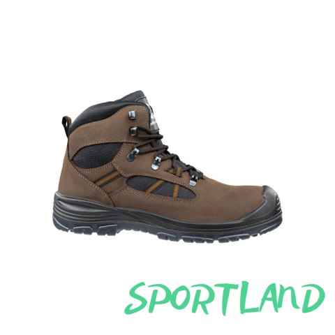 Buty Albatros Timber Mid M MLI-S36B9 ciemno brązowy 44 Buty Albatros Timber Mid M MLI-S36B9 ciemno brązowy 44