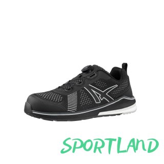 Buty Albatros Voltage Blac Ql Low M MLI-S33B1 44
