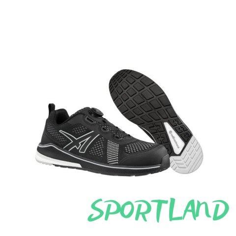 Buty Albatros Voltage Blac Ql Low M MLI-S33B1 44 Buty Albatros Voltage Blac Ql Low M MLI-S33B1 44