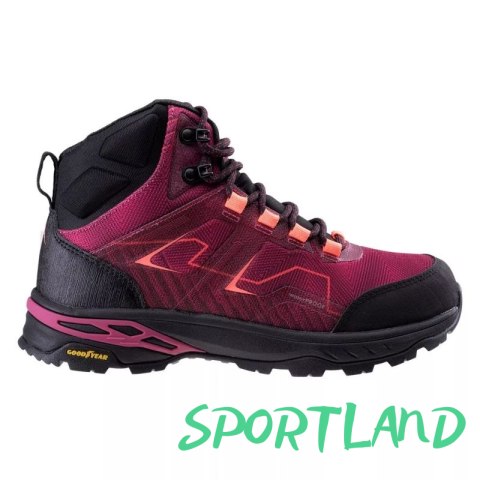 Buty Elbrus Endewa Mid Wp W 92800442301 38 Buty Elbrus Endewa Mid Wp W 92800442301 38
