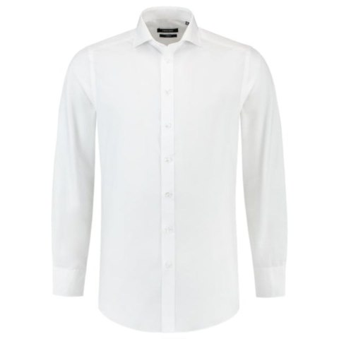 Koszula Malfini Fitted Shirt M MLI-T21T0 biały 38 Koszula Malfini Fitted Shirt M MLI-T21T0 biały 38