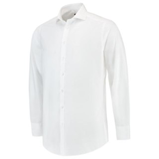 Koszula Malfini Fitted Shirt M MLI-T21T0 biały 40