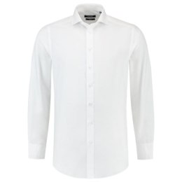 Koszula Malfini Fitted Shirt M MLI-T21T0 biały 40