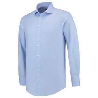 Koszula Malfini Fitted Stretch Shirt M MLI-T23TC blue 39