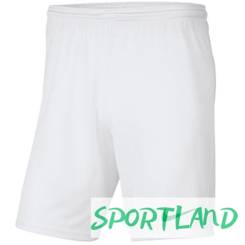 Spodenki Nike Park III M BV6855 102 L Spodenki Nike Park III M BV6855 102 L