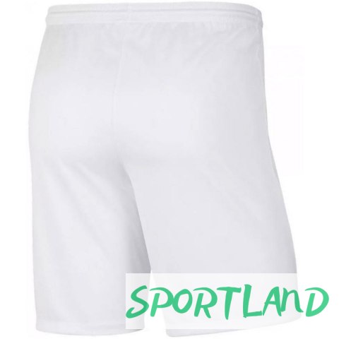 Spodenki Nike Park III M BV6855 102 M Spodenki Nike Park III M BV6855 102 M
