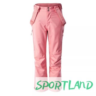 Spodnie narciarskie Elbrus Leanna W 92800326395 XL