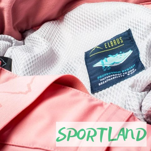 Spodnie narciarskie Elbrus Leanna W 92800326395 S Spodnie narciarskie Elbrus Leanna W 92800326395 S