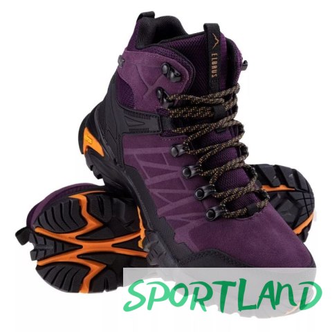 Buty Elbrus Virmin Mid AG V W 92800468312 38 Buty Elbrus Virmin Mid AG V W 92800468312 38
