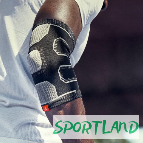 Opaska stabilizująca łokieć adidas S ADSU-12531BK N/A