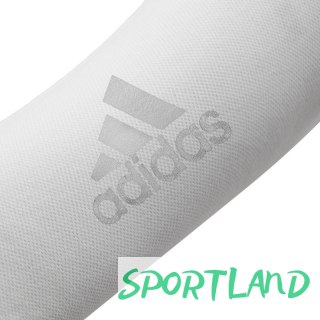 Rękawy kompresyjne adidas S/M ADSL-13023WH N/A