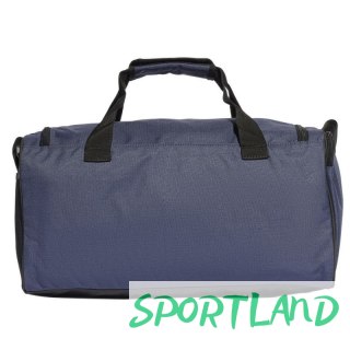 Torba adidas Linear Duffel S HR5353 granatowy