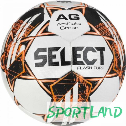 Piłka nożna Select Flash Turf T26-17855 r.4 5 Piłka nożna Select Flash Turf T26-17855 r.4 5
