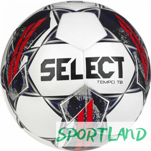 Piłka nożna Select Tempo TB T26-17851 r.5 5 Piłka nożna Select Tempo TB T26-17851 r.5 5