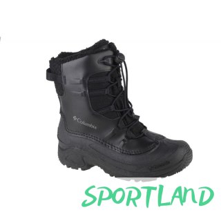 Buty Columbia Bugaboot Celsius Boot Jr 1945701010 35