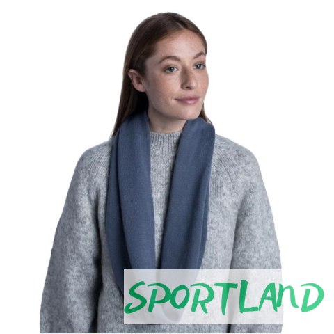 Komin Buff Yulia Knitted Infinity Scarf 1242317471000 One size Komin Buff Yulia Knitted Infinity Scarf 1242317471000 One size