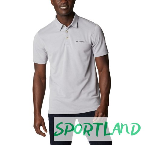 Koszulka Columbia Nelson Point Polo M 1772721039 S Koszulka Columbia Nelson Point Polo M 1772721039 S